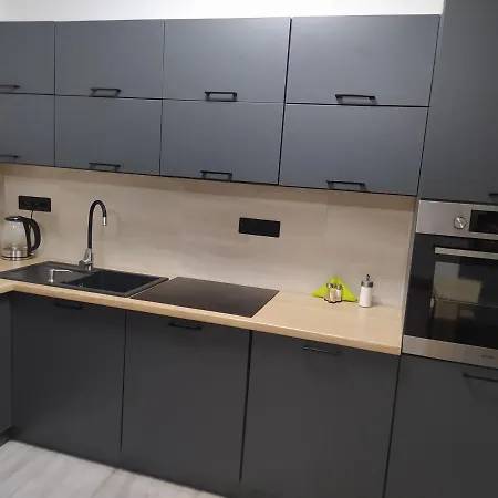 Apartman U Tri Dubu Apartment