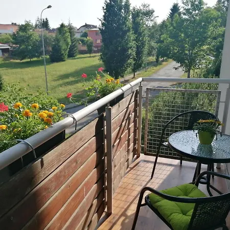 Apartman U Tri Dubu * Jihlava