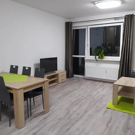 Apartman U Tri Dubu Apartment Jihlava